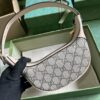 Replica Gucci Ophidia Mini Bag With Horsebit Print Shoulder Bag 774336