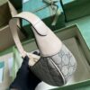 Replica Gucci Ophidia Mini Bag With Horsebit Print Shoulder Bag 774336