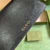 Replica Gucci Chain Wallet With Gucci Script 772643