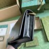 Replica Gucci Chain Wallet With Gucci Script 772643