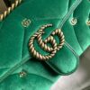 Replica Gucci Marmont MatelassÉ Mini Chain Shoulder Bag 446744