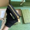 Replica Gucci Zip Around Wallet With Gucci Script 772642