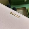 Replica Gucci Zip Around Wallet With Gucci Script 772642