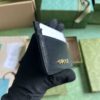 Replica Gucci Card Case With Gucci Script 773428