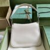 Replica Gucci Horsebit Slim Shoulder Bag 764191