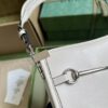 Replica Gucci Horsebit Slim Shoulder Bag 764191