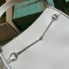 Replica Gucci Horsebit Slim Shoulder Bag 764191