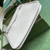 Replica Gucci Horsebit Slim Shoulder Bag 764191