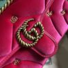 Replica Gucci Marmont MatelassÉ Mini Chain Shoulder Bag 446744