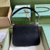 Replica Gucci Horsebit Slim Shoulder Bag 764191