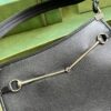 Replica Gucci Horsebit Slim Shoulder Bag 764191