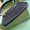 Replica Gucci Horsebit Slim Shoulder Bag 764191