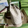 Replica Gucci Backpack With Interlocking G 674147