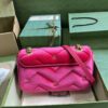 Replica Gucci GG Marmont Quilted Small Shoulder Crossbody Bag 443497