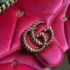 Replica Gucci GG Marmont Quilted Small Shoulder Crossbody Bag 443497