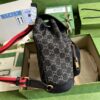 Replica Gucci Backpack With Interlocking G 674147