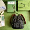 Replica Gucci Backpack With Interlocking G 674147