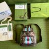 Replica Gucci Backpack With Interlocking G 674147