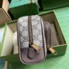 Replica Gucci Ophidia GG Toiletry Case Pouch 751811