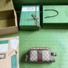 Replica Gucci Ophidia GG Toiletry Case Pouch 751811