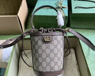 Replica Gucci Ophidia Mini Bucket Bag 760199