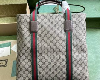 Replica Gucci GG Tender Medium Tote Bag 763287