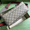 Replica Gucci GG Fabric Messenger Bag 760123