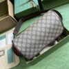 Replica Gucci GG Fabric Messenger Bag 760123