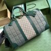 Replica Gucci Savoy Medium Duffle Bag 724642