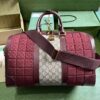 Replica Gucci Savoy Medium Duffle Bag 724642