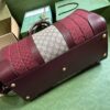 Replica Gucci Savoy Medium Duffle Bag 724642