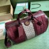 Replica Gucci Savoy Medium Duffle Bag 724642