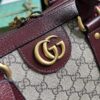 Replica Gucci Savoy Medium Duffle Bag 724642