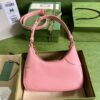 Replica Gucci Aphrodite Small Leather Chain Shoulder Bag 731817