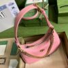 Replica Gucci Aphrodite Small Leather Chain Shoulder Bag 731817