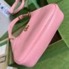 Replica Gucci Aphrodite Small Leather Chain Shoulder Bag 731817