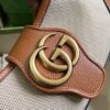 Replica Gucci Aphrodite Crescent Small Shoulder Bag 735106