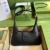 Replica Gucci Aphrodite Crescent Small Shoulder Bag 735106