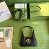 Replica Gucci Aphrodite Crescent Small Shoulder Bag 735106