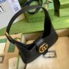 Replica Gucci Aphrodite Crescent Small Shoulder Bag 735106