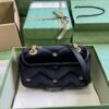 Replica Gucci Marmont MatelassÉ Mini Chain Shoulder Bag 446744