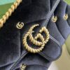 Replica Gucci Marmont MatelassÉ Mini Chain Shoulder Bag 446744