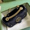 Replica Gucci Marmont MatelassÉ Mini Chain Shoulder Bag 446744