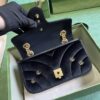 Replica Gucci Marmont MatelassÉ Mini Chain Shoulder Bag 446744