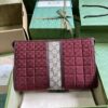 Replica Gucci Mini Gg Canvas Pouch 751912