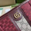 Replica Gucci Mini Gg Canvas Pouch 751912