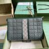 Replica Gucci Mini Gg Canvas Pouch 751912