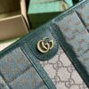 Replica Gucci Mini Gg Canvas Pouch 751912