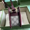 Replica Gucci Mini Gg Canvas Pouch 751912