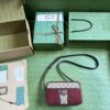 Replica Gucci Mini Gg Canvas Pouch 751912